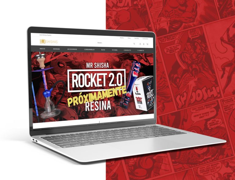 Tienda Online para HyD