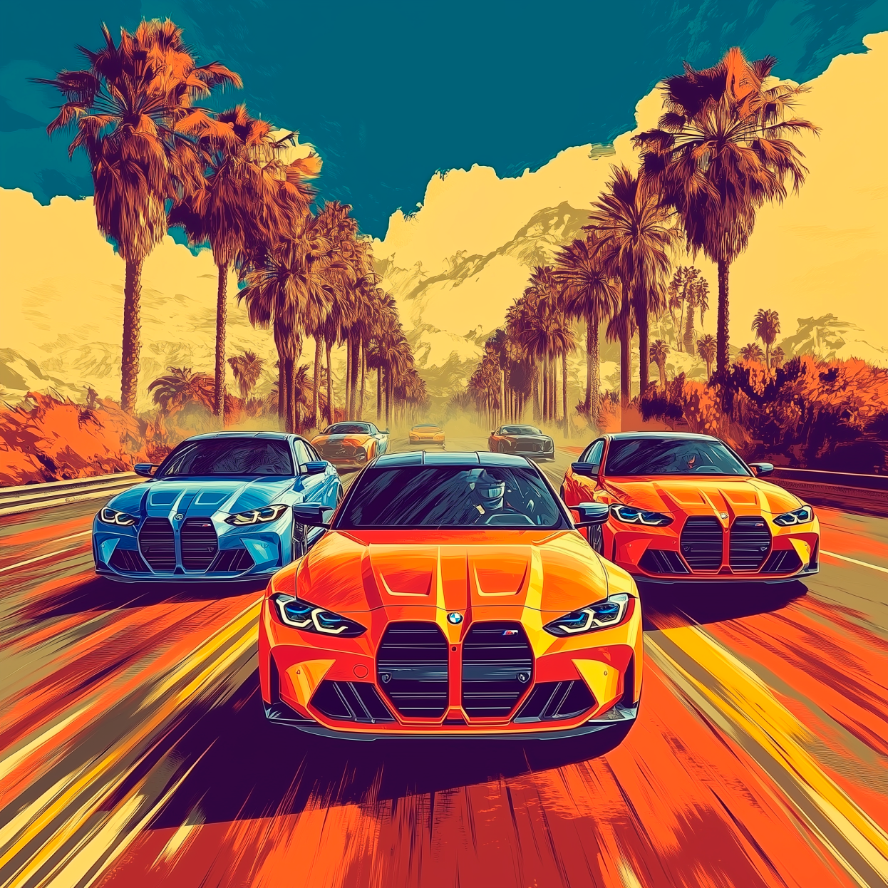 Ilustración + Midjourney