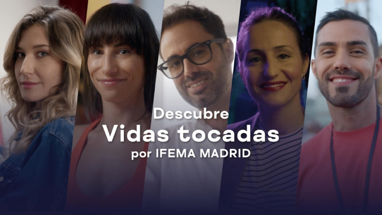 Vidas Tocadas por IFEMA MADRID