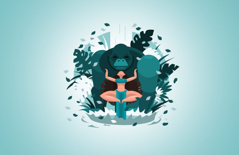 Illustrator Speedart