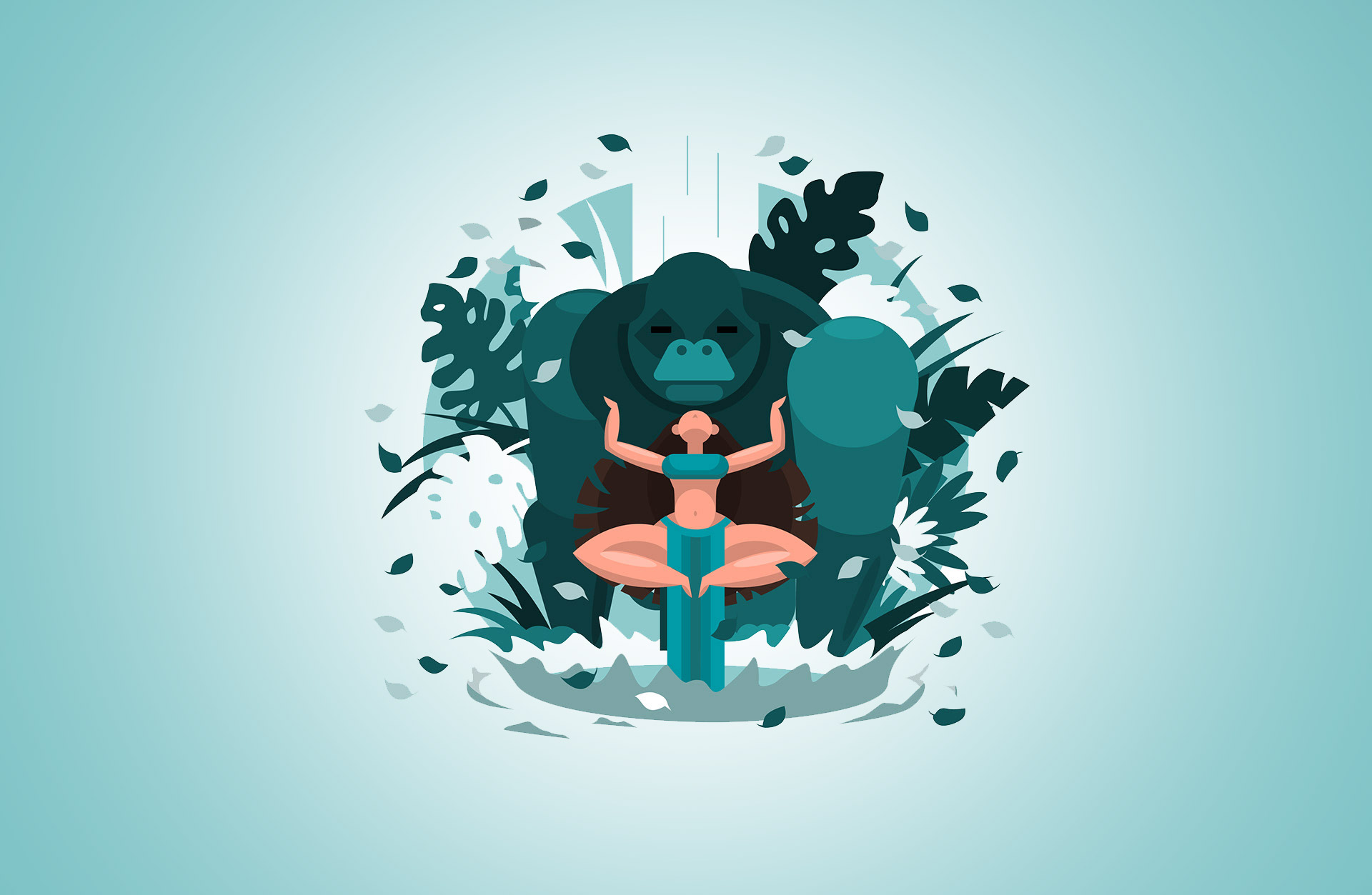 Illustrator Speedart