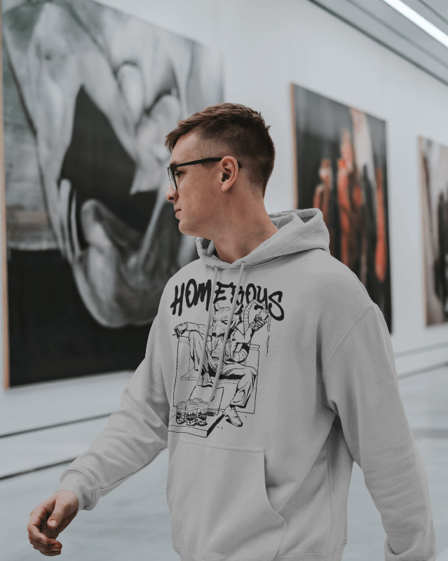 Ilustración Homeboys